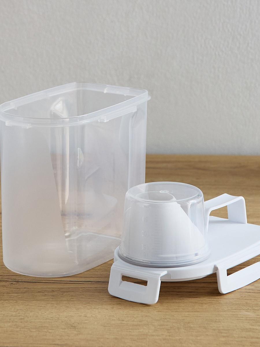 Ceriol Clip Lock Deep Storage Container - 1.75 L