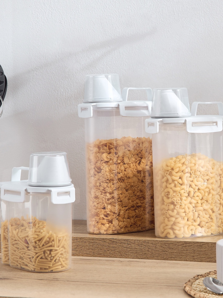 Ceriol Clip Lock Deep Storage Container - 1.75 L