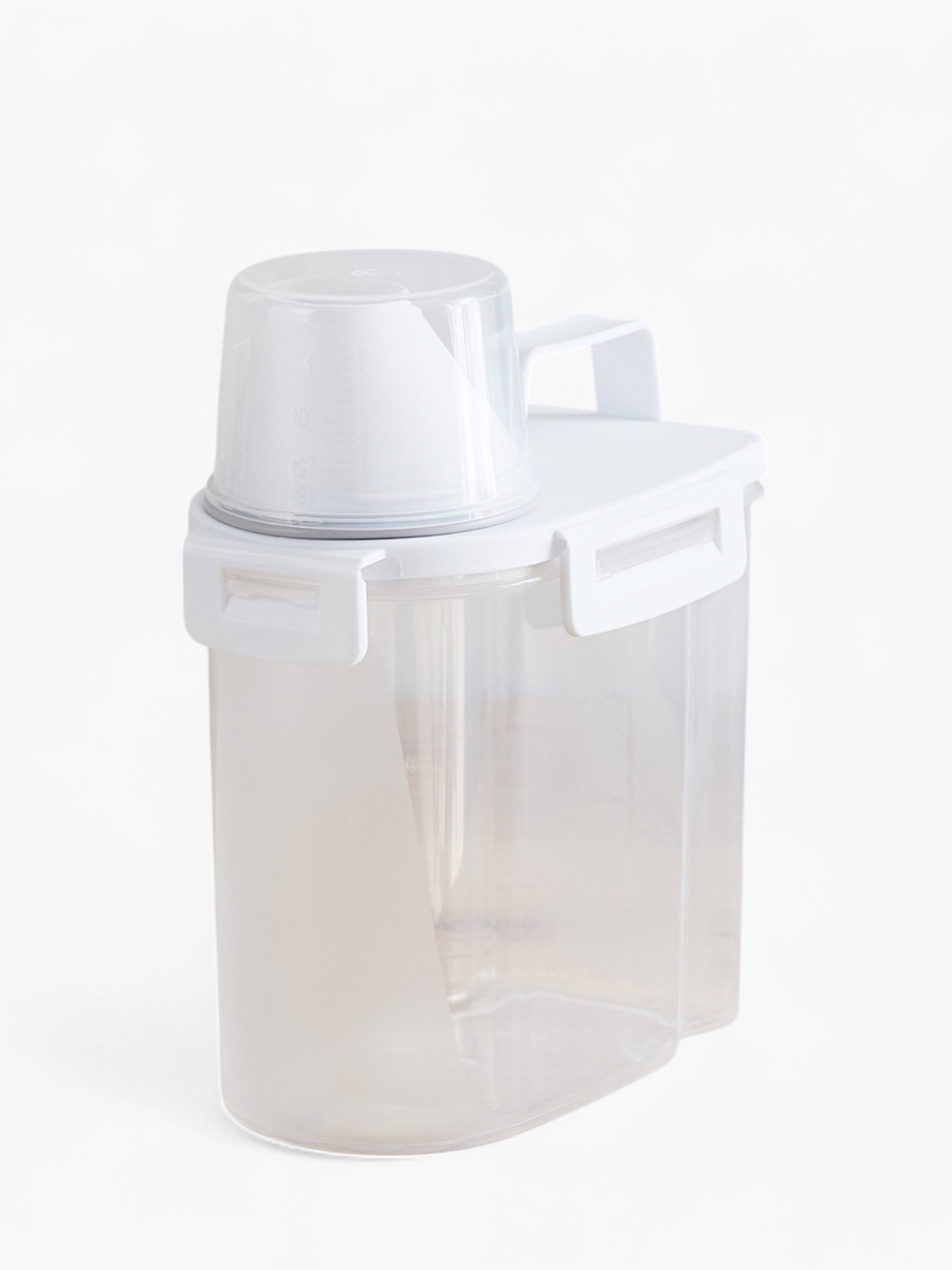 Ceriol Clip Lock Deep Storage Container - 1.75 L