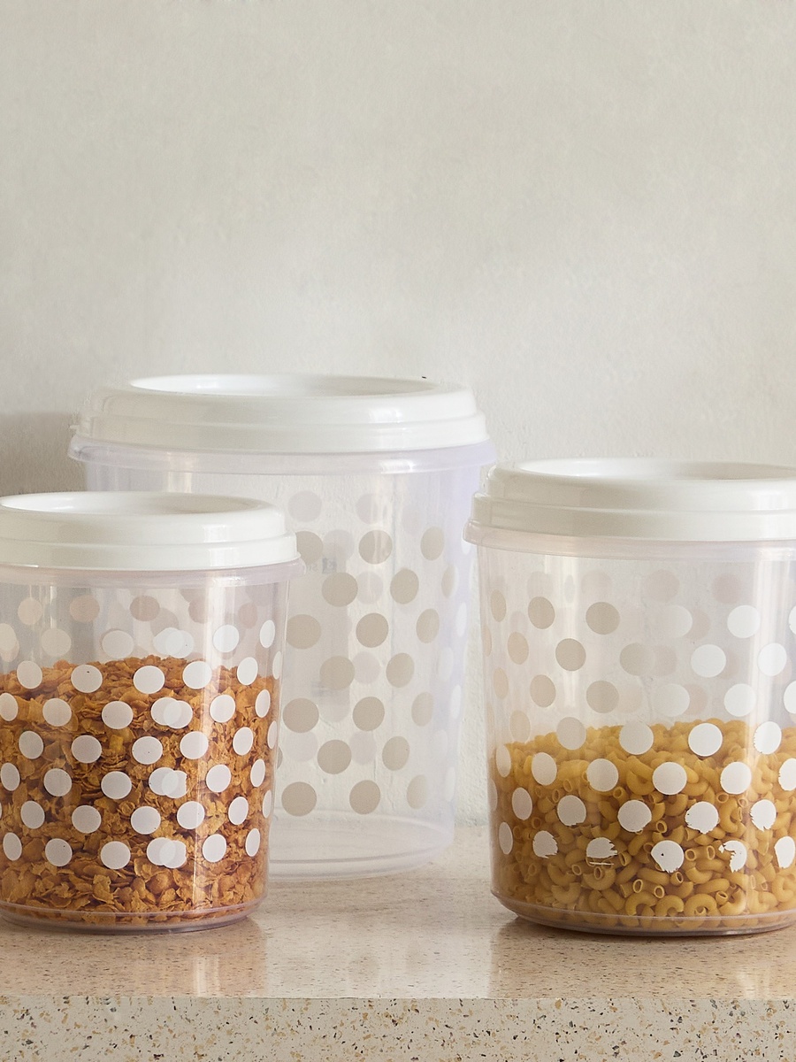 Presto 3-Piece Storage Container Set