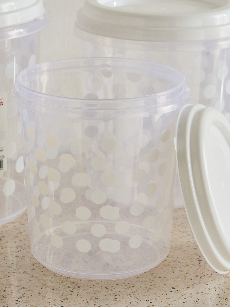 Presto 3-Piece Storage Container Set