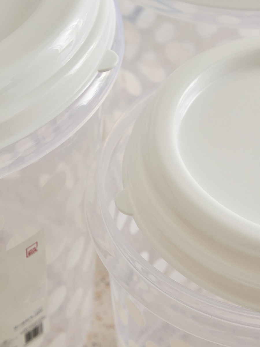 Presto 3-Piece Storage Container Set