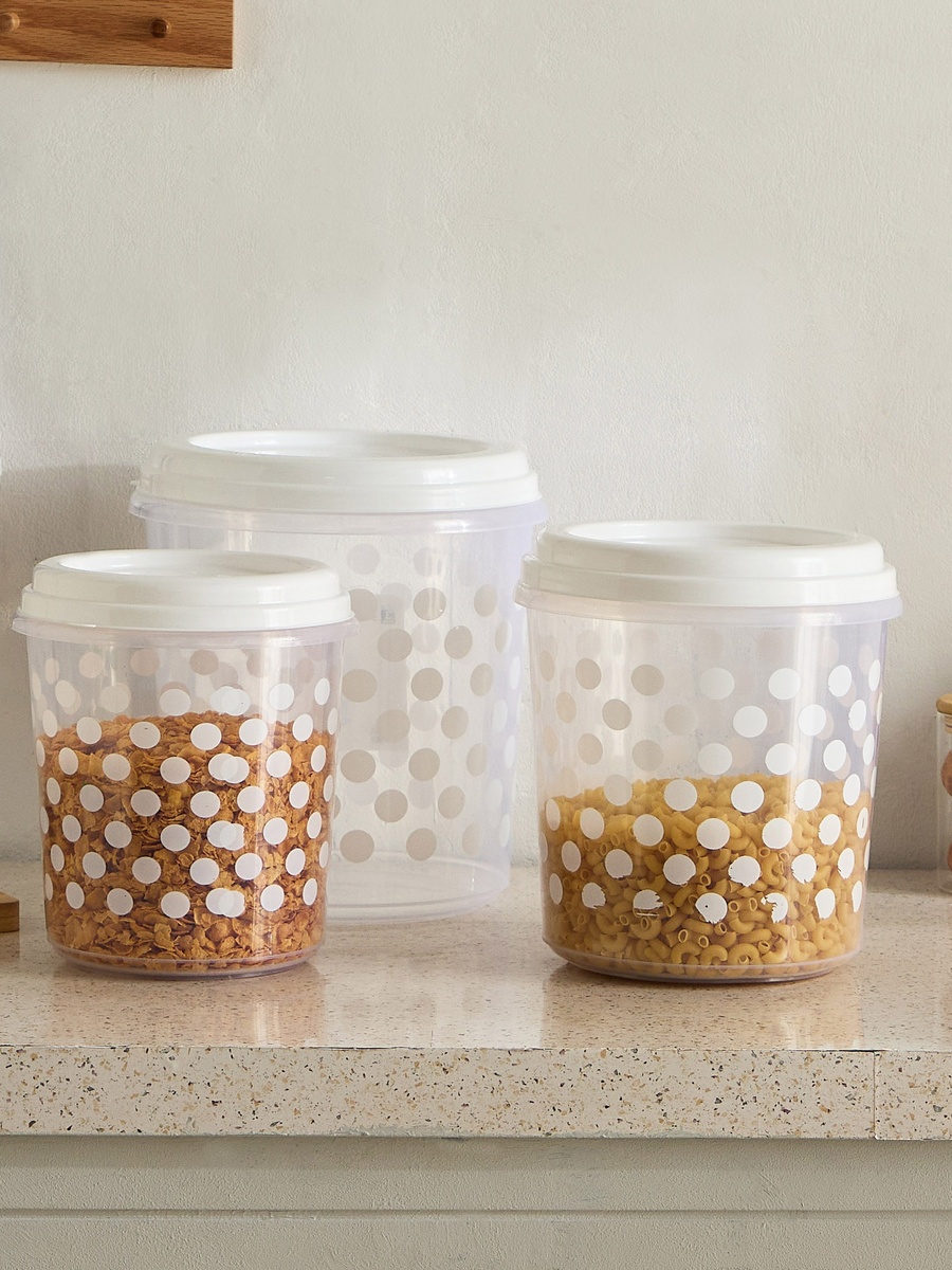 Presto 3-Piece Storage Container Set