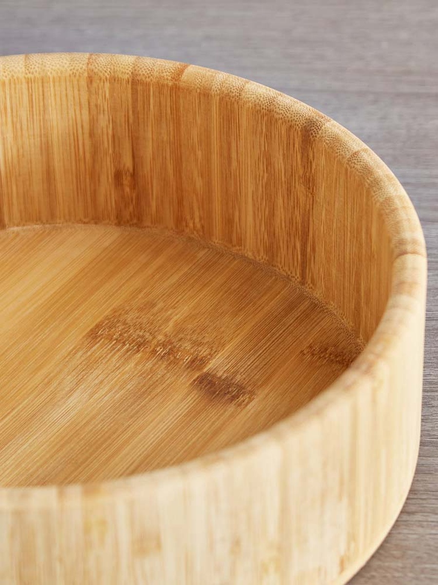 Bamboo Serving Bowl - Large