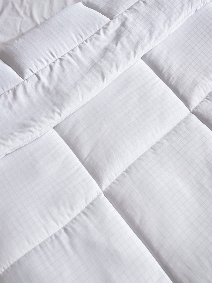 Cambridge Satin 3-Piece Twin Comforter Set - 160x220 cm