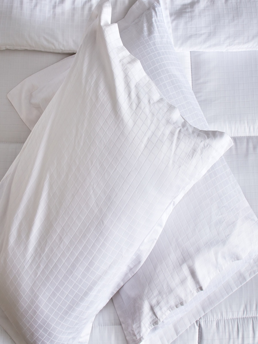 Cambridge Satin 3-Piece Twin Comforter Set - 160x220 cm