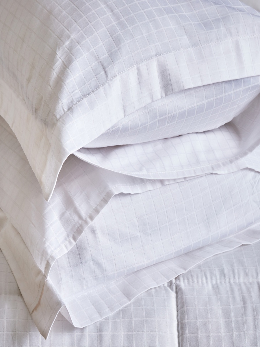 Cambridge Satin 3-Piece Twin Comforter Set - 160x220 cm