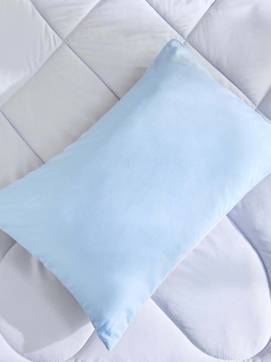 Derby 2-Piece Reversible Microfiber Twin Comforter Set - 160x220 cm