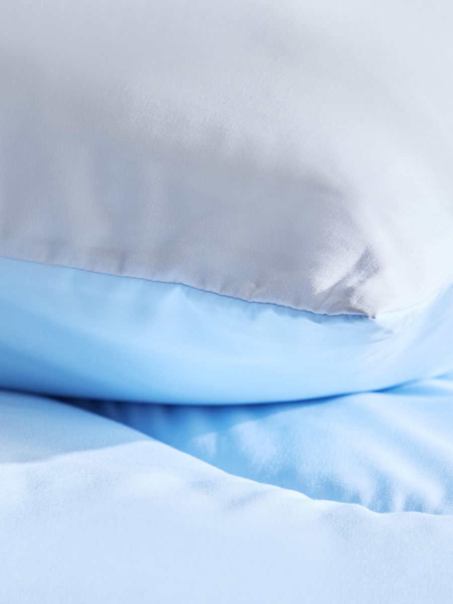 Derby 2-Piece Reversible Microfiber Twin Comforter Set - 160x220 cm