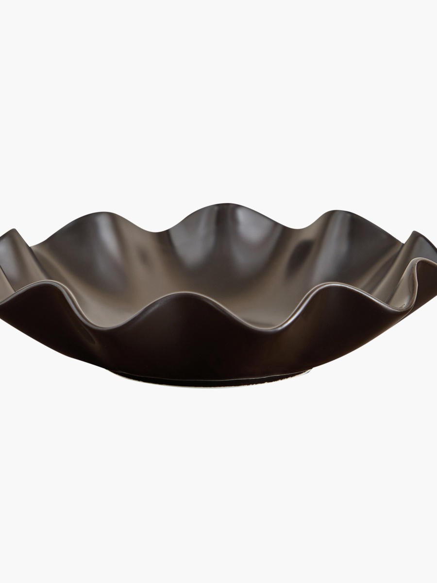 Sansa Roma Ceramic Decor Mini Bowl - 20x20x5.3 cm