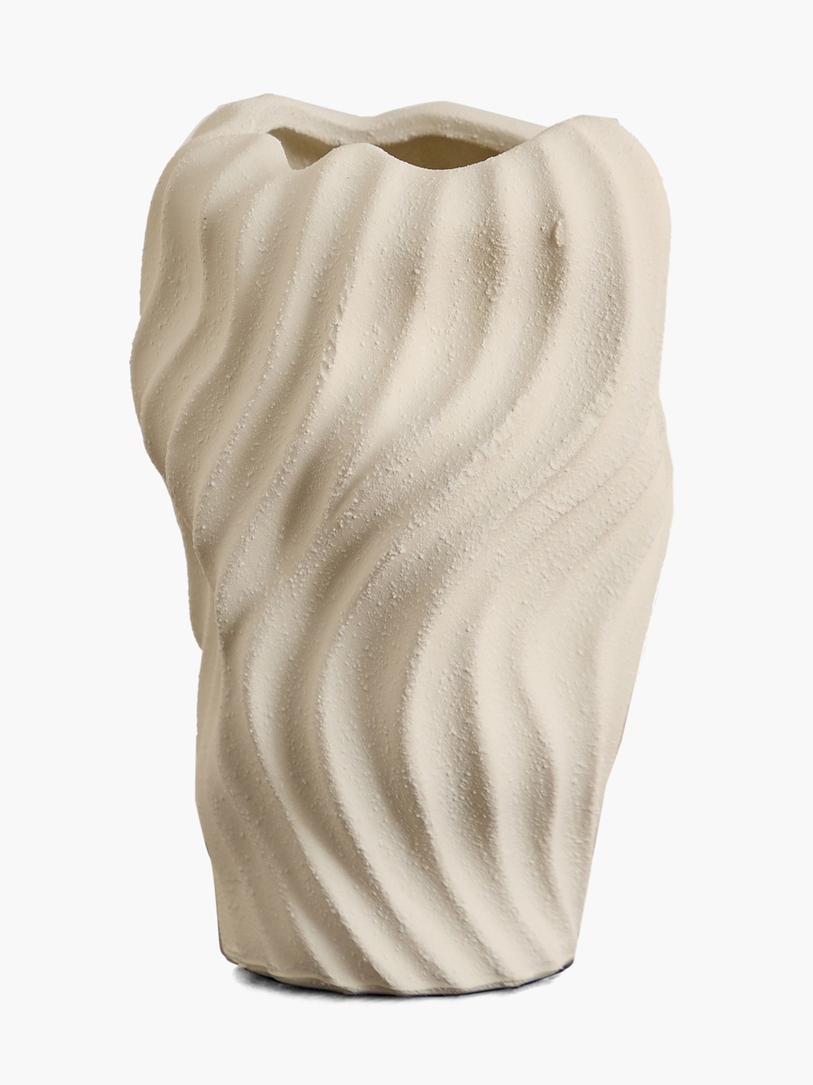Sansa Roma Ceramic Vase - 15.5x14.5x25.5 cm