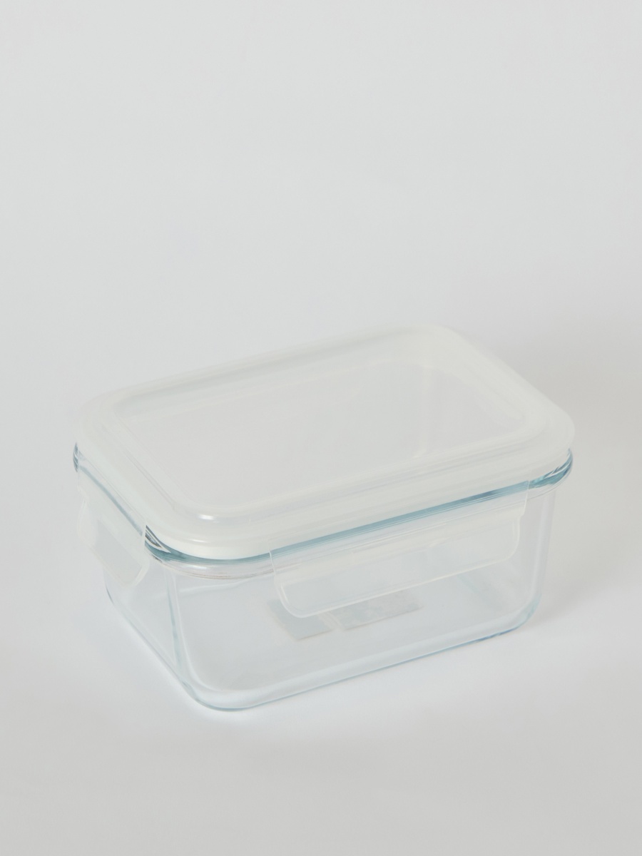 Imperial Borosilicate Glass Container - 1.04 L