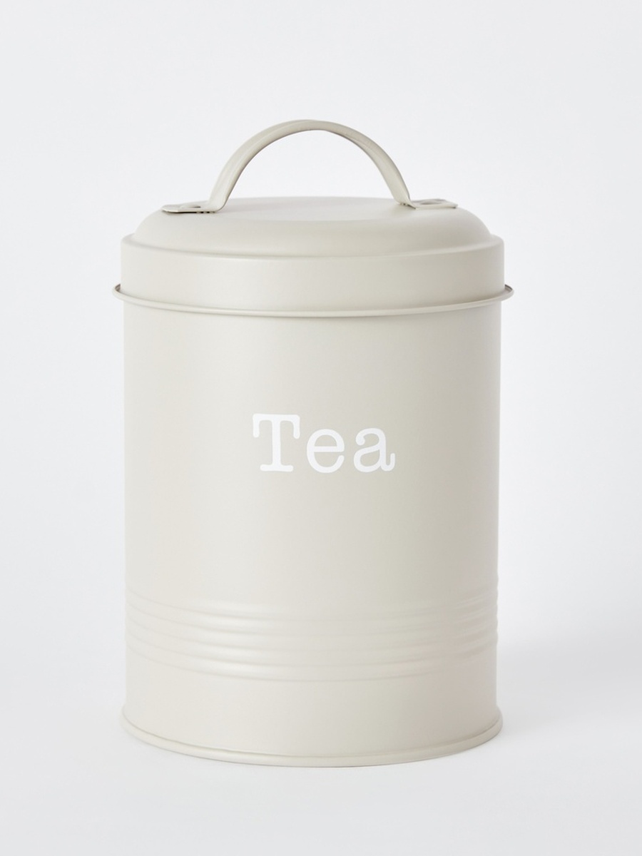 La Cuisine Round Canister - 11x15 cm