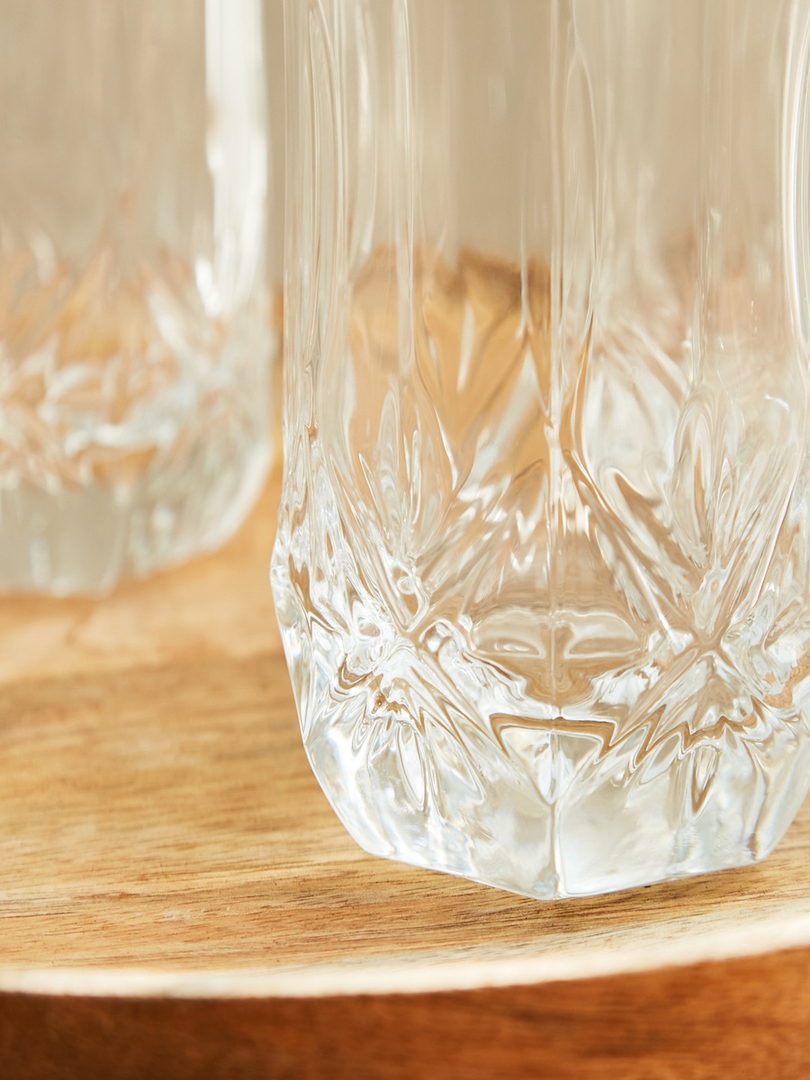 Luminarc Brighton 3-Piece Old Fashioned Tumbler Set - 270 ml