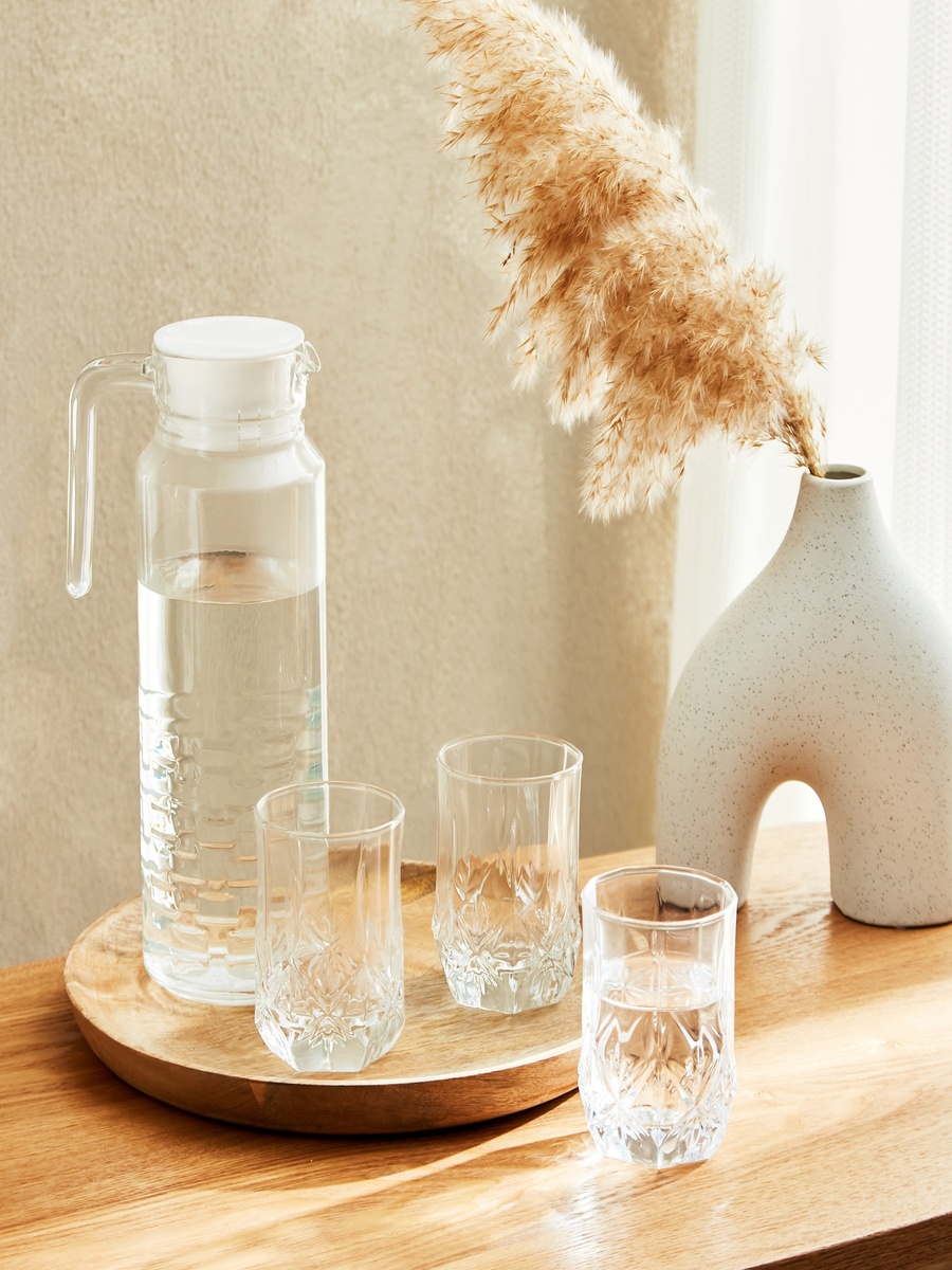 Luminarc Brighton 3-Piece Old Fashioned Tumbler Set - 270 ml