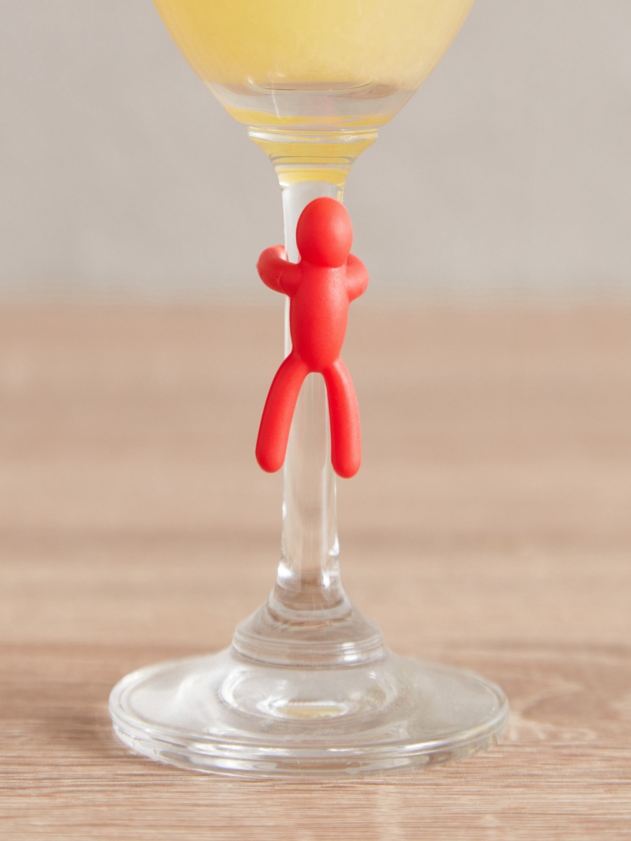 Cup Identifier - Set of 6