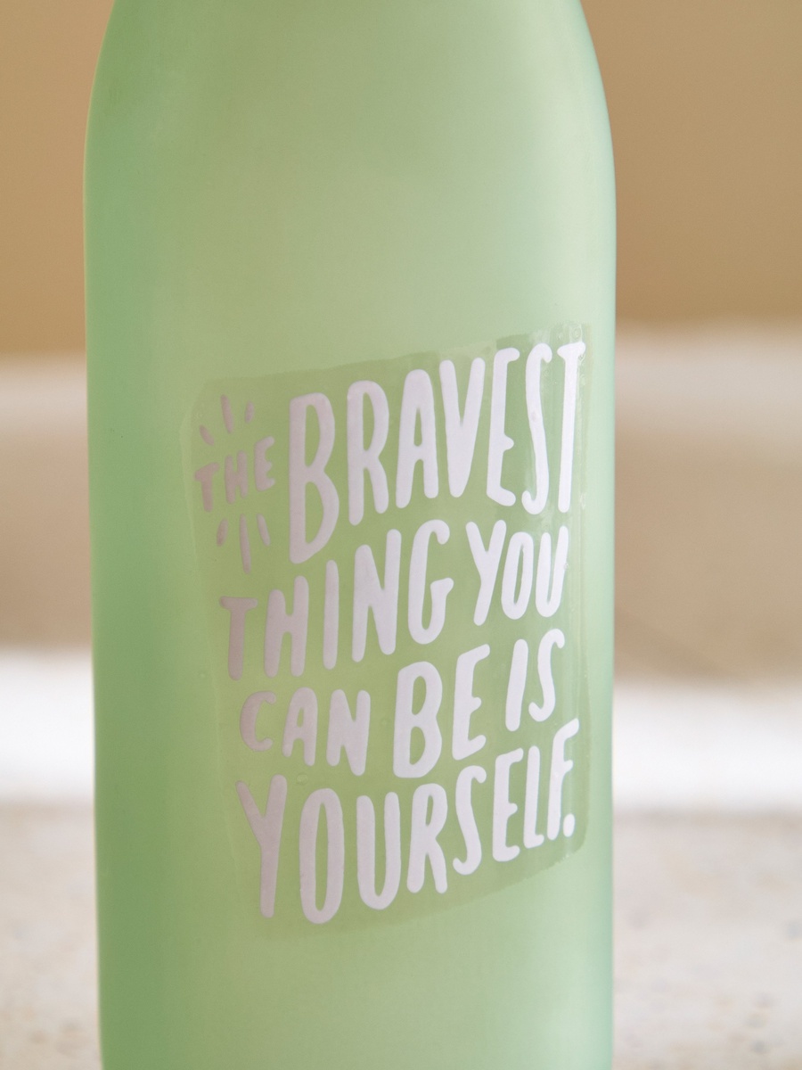 Harmony Bravest Thing Bottle