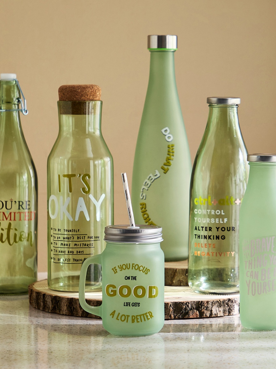 Harmony Bravest Thing Bottle