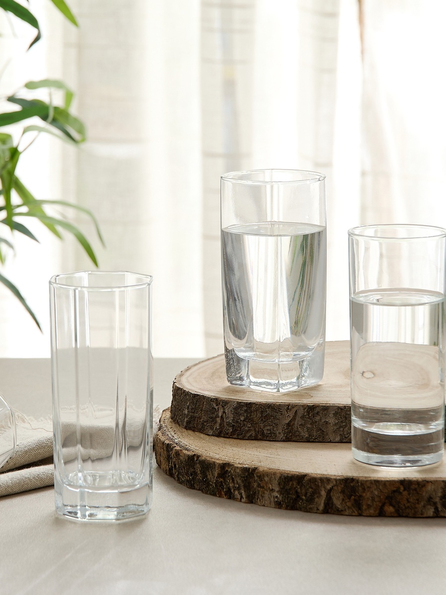 Luminarc Sterling Highball Tumbler - Set of 3