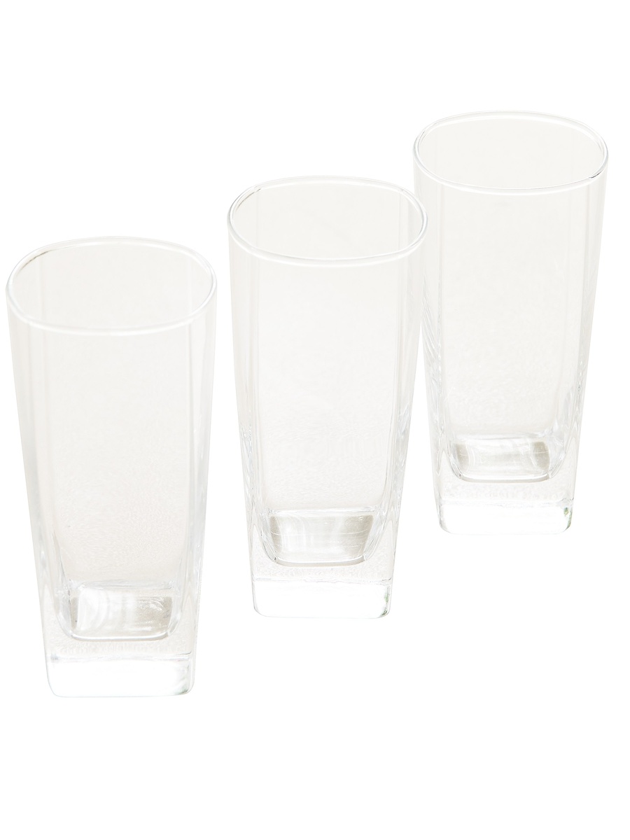 Luminarc Sterling Highball Tumbler - Set of 3