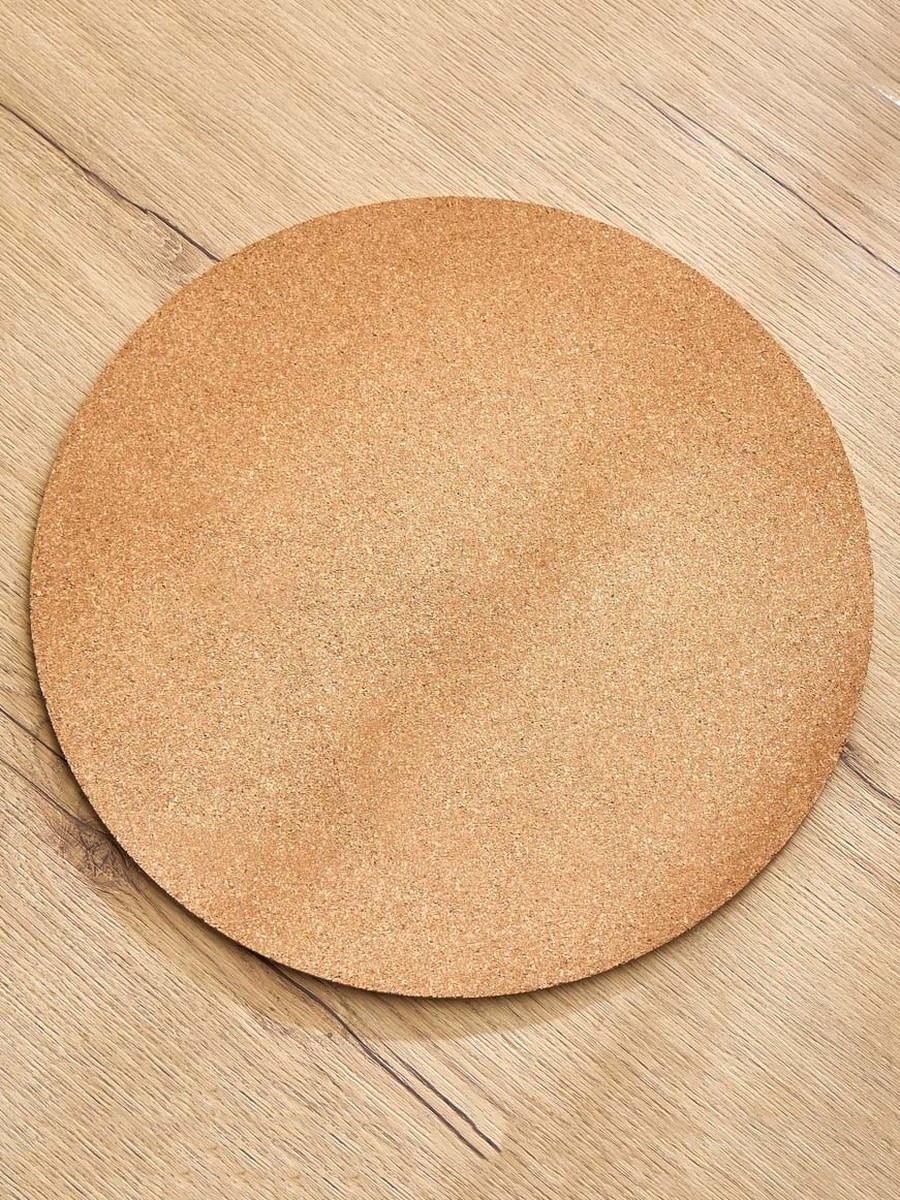 Liam Round Cork Placemat - 35 cm