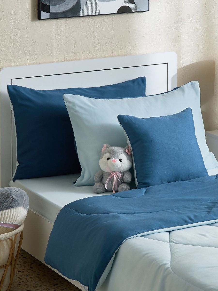 Flipzy Microfibre Filled Pillow - 40x60 cm