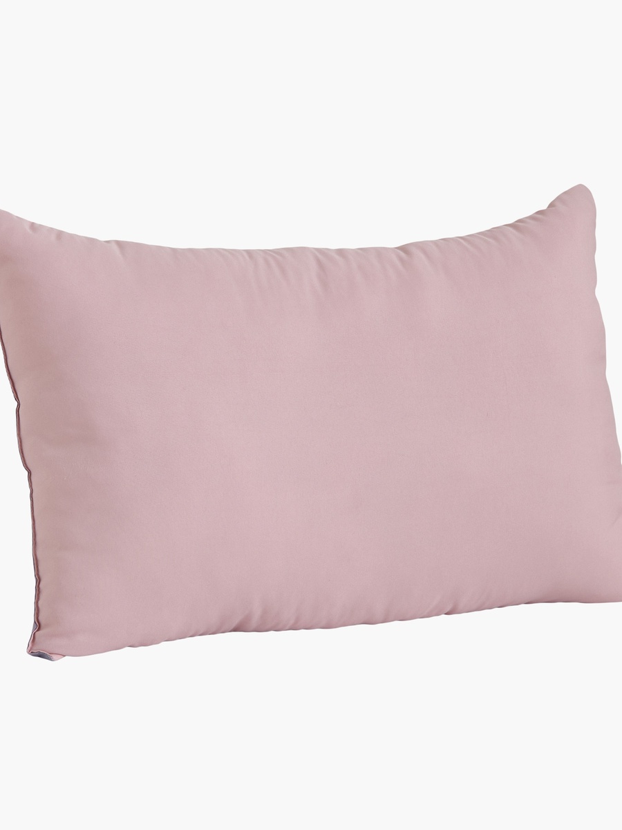 Flipzy 2-Piece Reversible Microfibre Pillow Cover Set - 50x75 cm