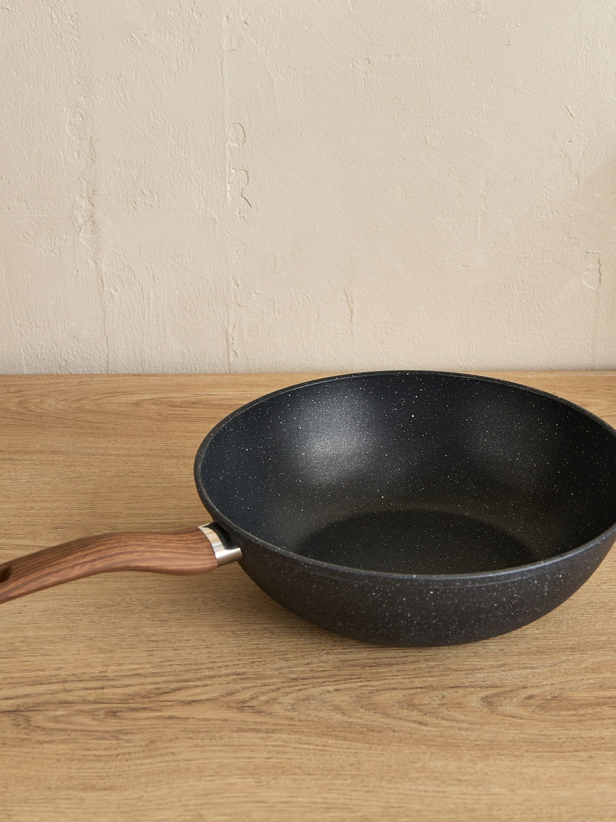 Vero Cuoco Wok Pan - 28 cm
