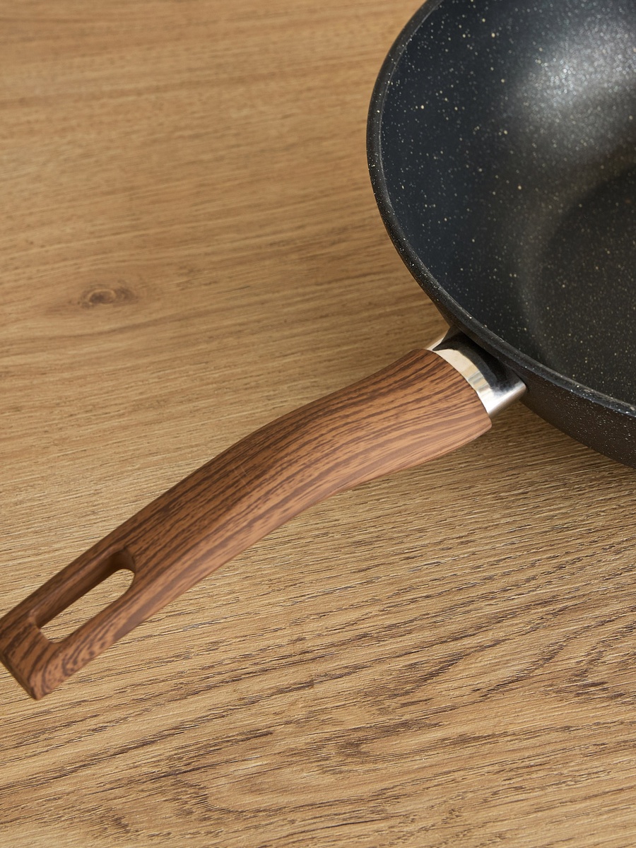 Vero Cuoco Wok Pan - 28 cm