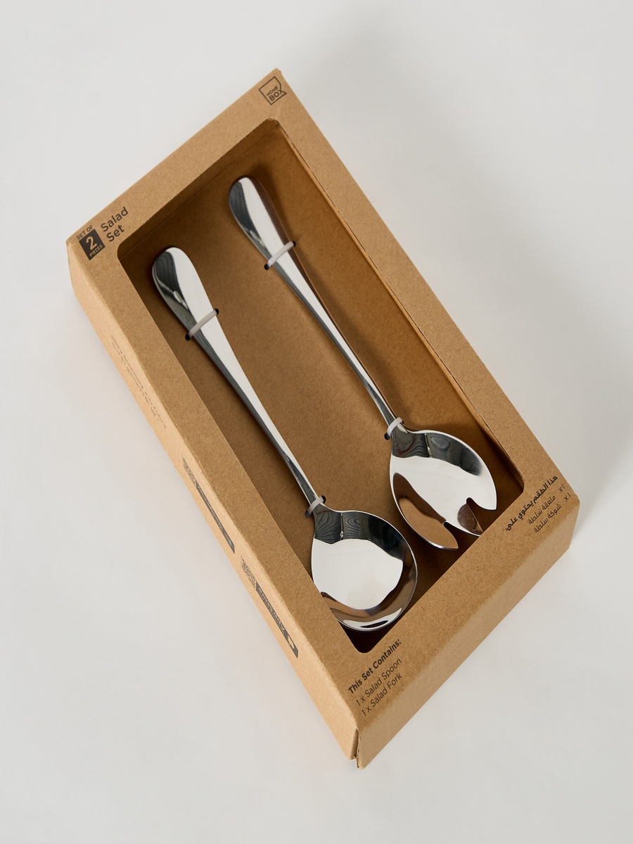 Jason 2-Piece Salad Set