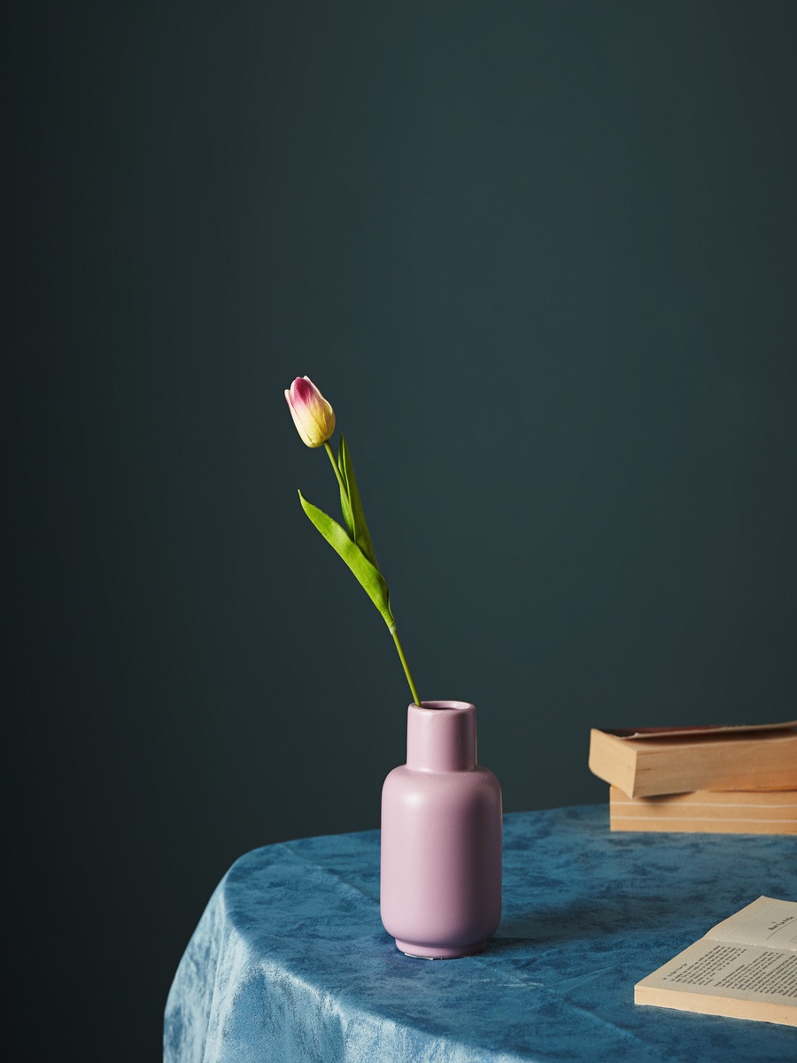 Aria Tulip Flower Stem - 36 cm