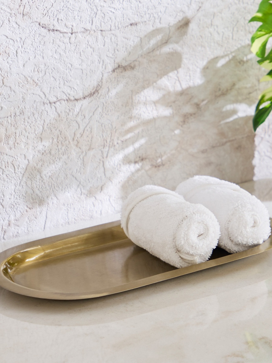 Avya Towel Tray