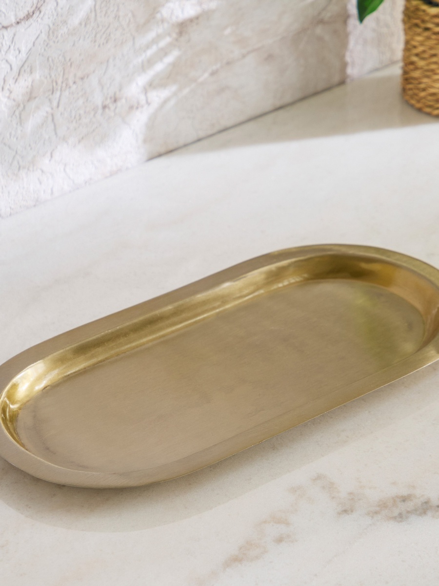 Avya Towel Tray