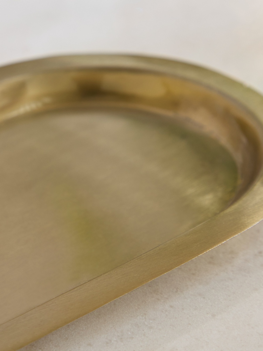 Avya Towel Tray