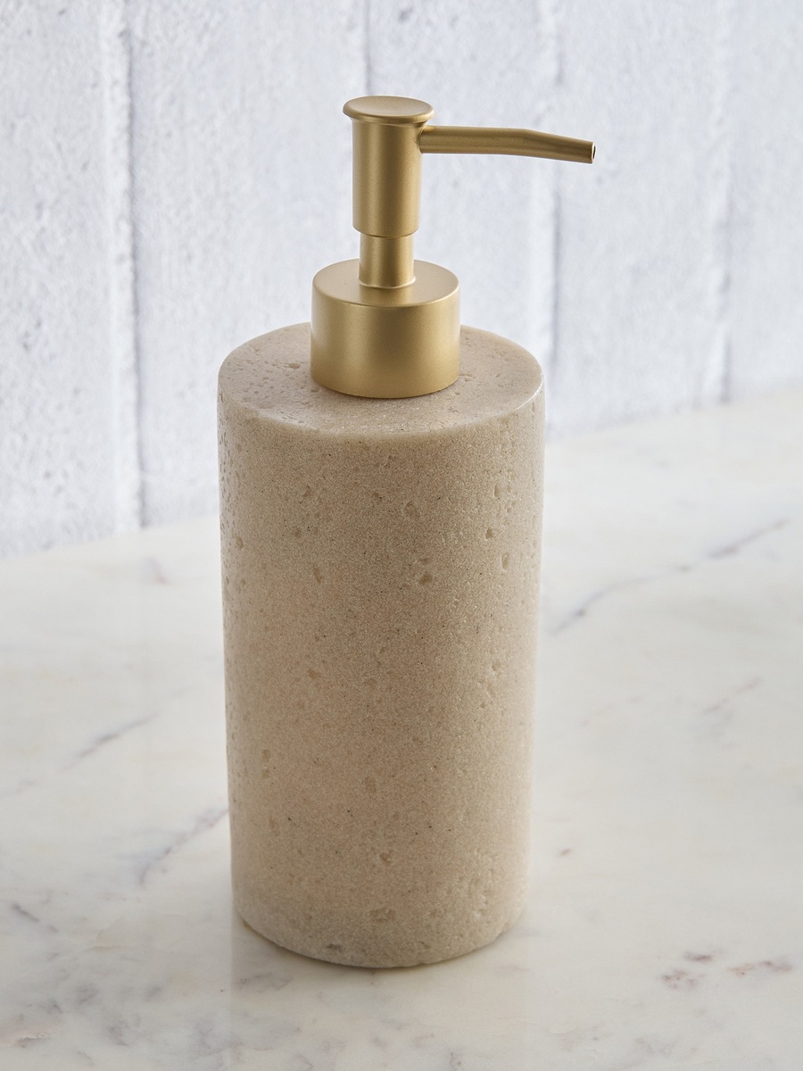 Avant Resin Soap Dispenser