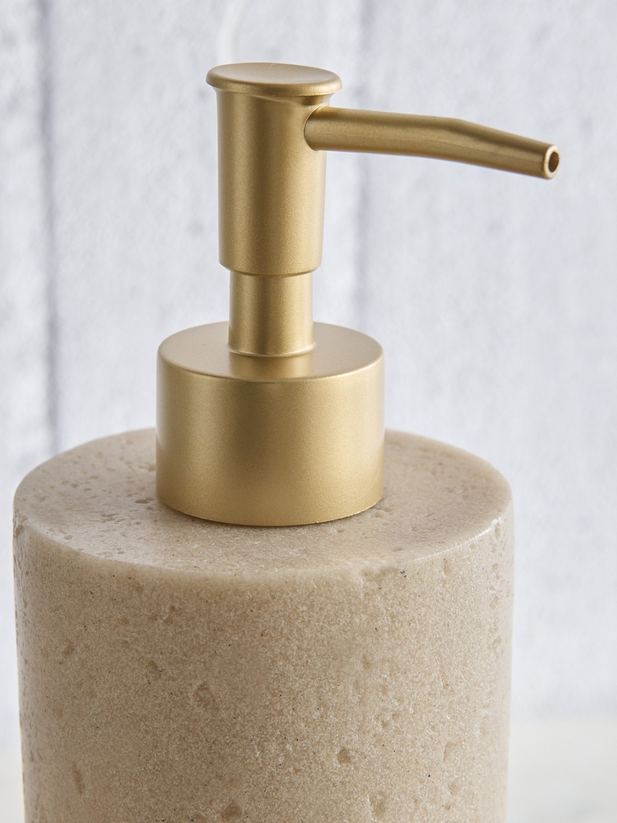 Avant Resin Soap Dispenser