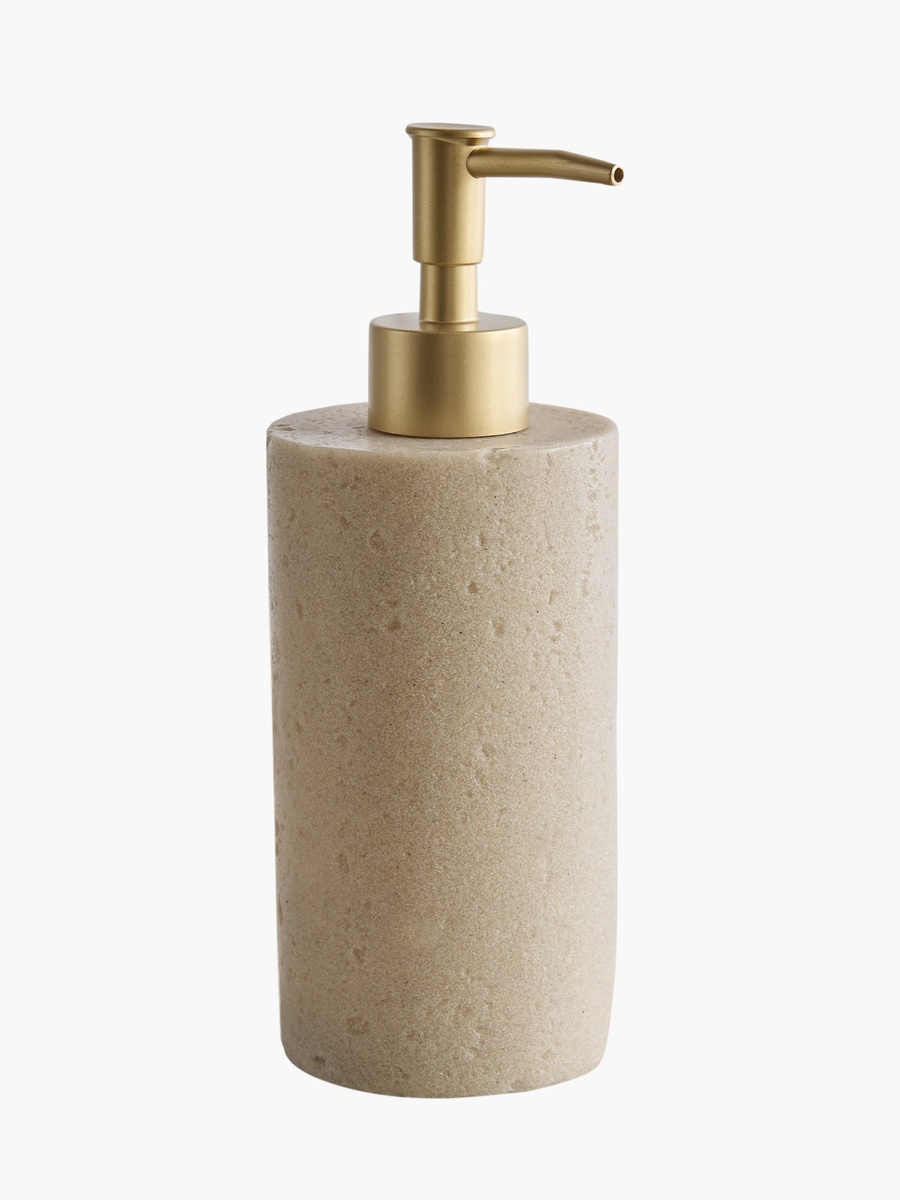 Avant Resin Soap Dispenser