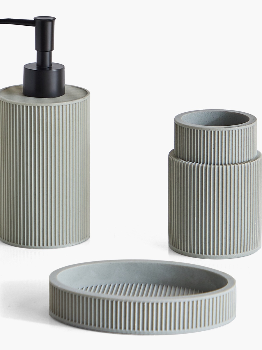 Boho 3-Piece Bath Accessory Set