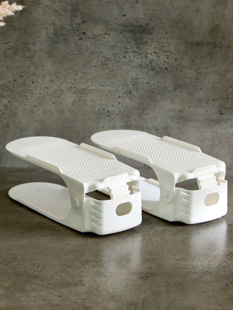 Saga 2-Piece Shoe Organiser - 25x9x9.5 cm