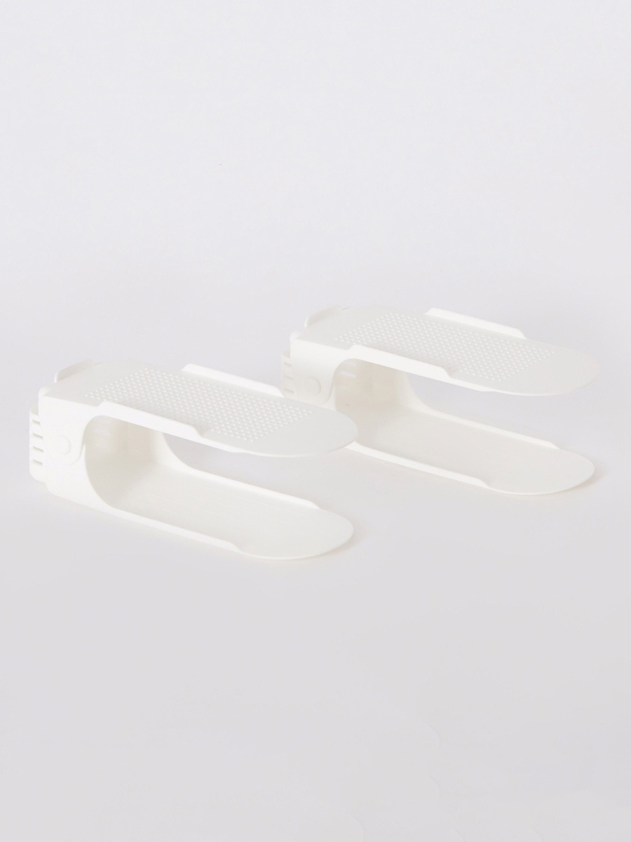 Saga 2-Piece Shoe Organiser - 25x9x9.5 cm