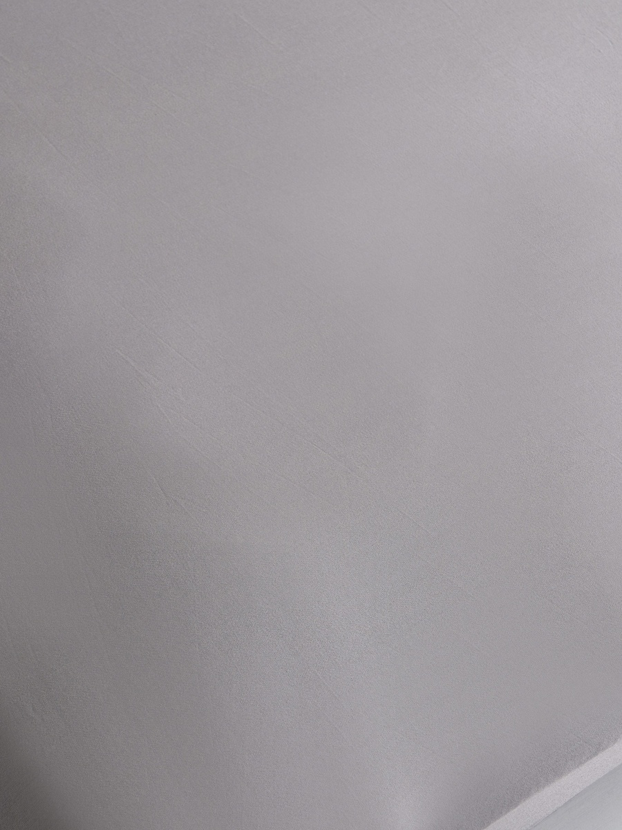 شرشف مطاطي كينج سادة قطن من أوبولينت لوكس - 180*200+40 سم