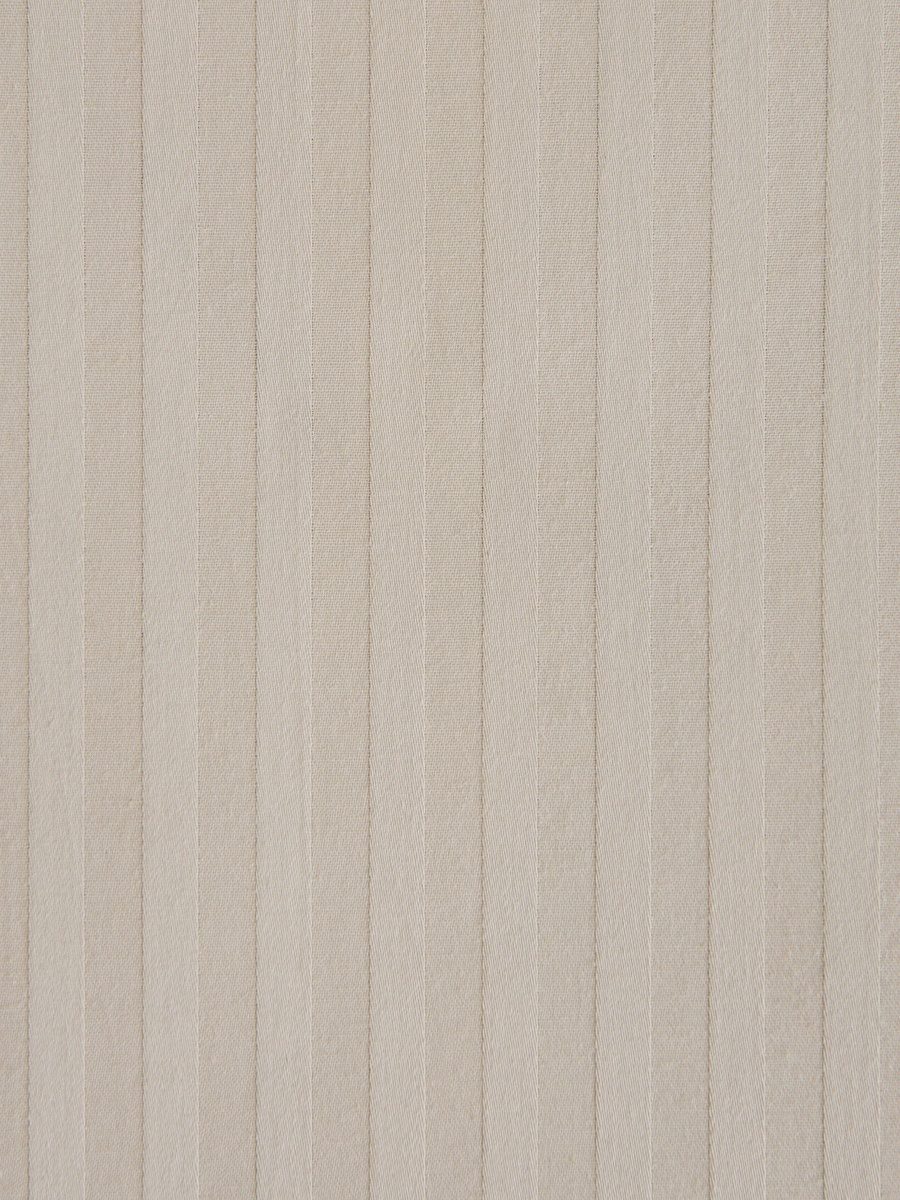 Hamilton Satin Striped King Fitted Sheet - 180x200+36 cm