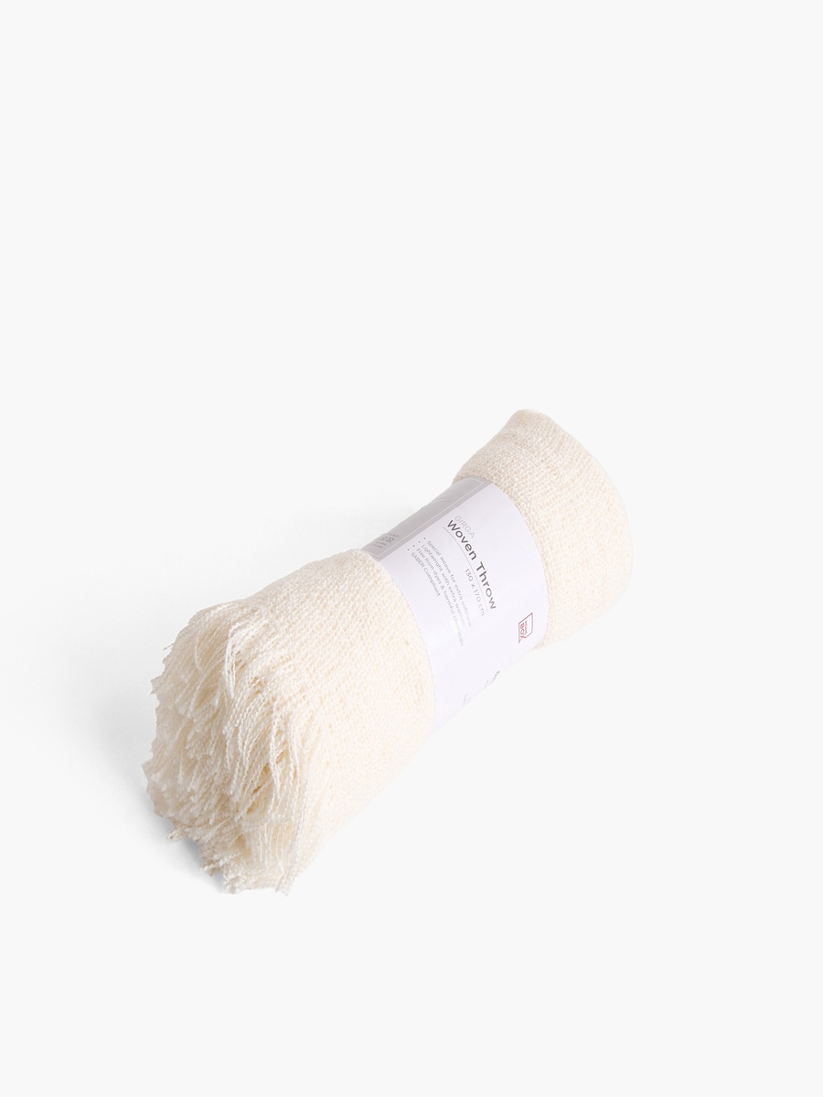 Girga Solid Throw - 130x170 cm