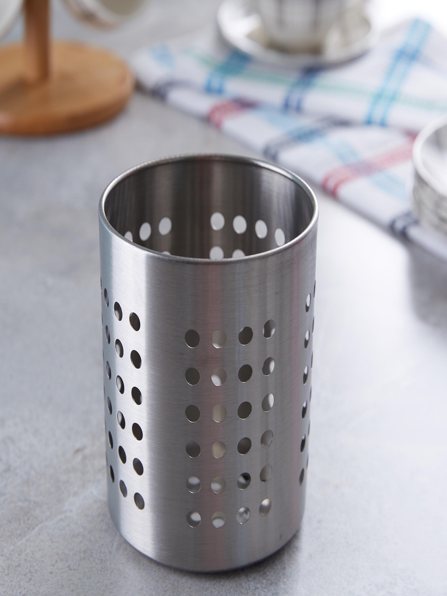 Shine Cutlery Holder - 12x10 cm