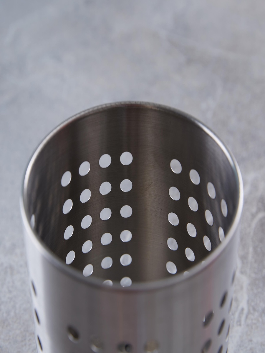 Shine Cutlery Holder - 12x10 cm