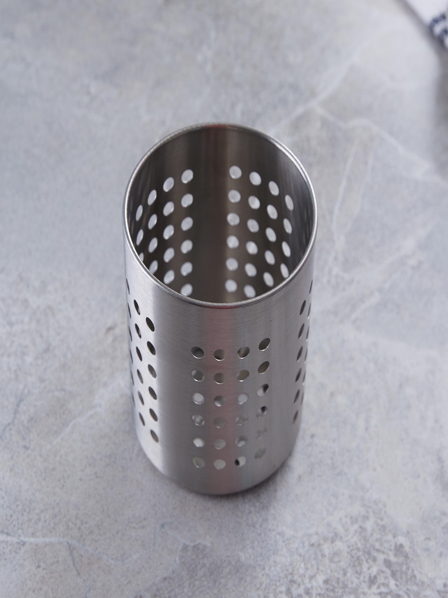 Shine Cutlery Holder - 12x10 cm