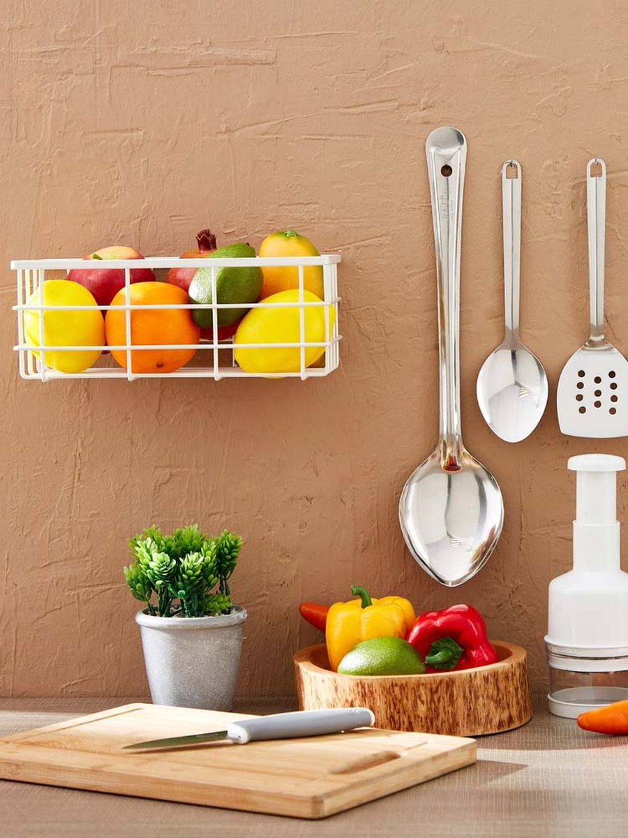 Maisan Wall Mounted Basket