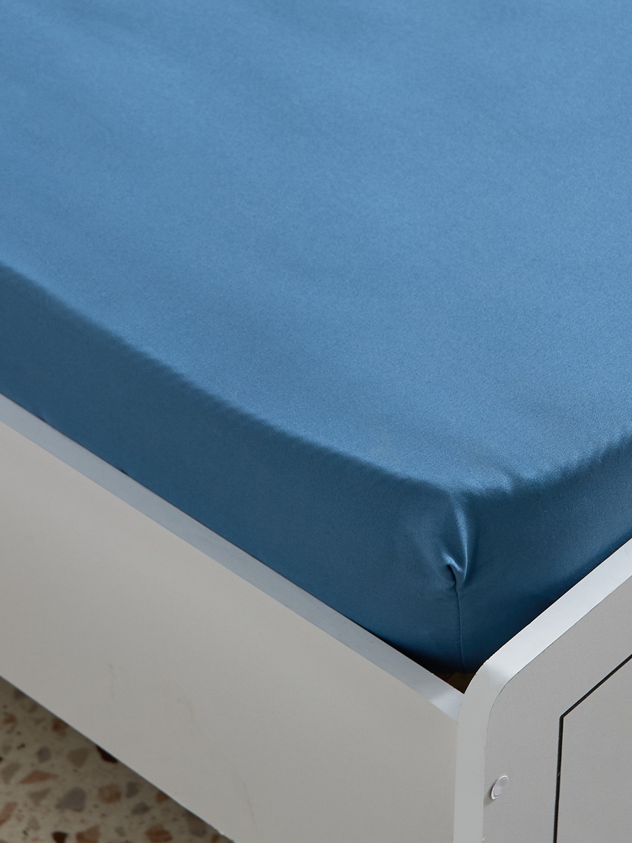 Flipzy Microfibre Single Fitted Sheet - 90x190+20 cm