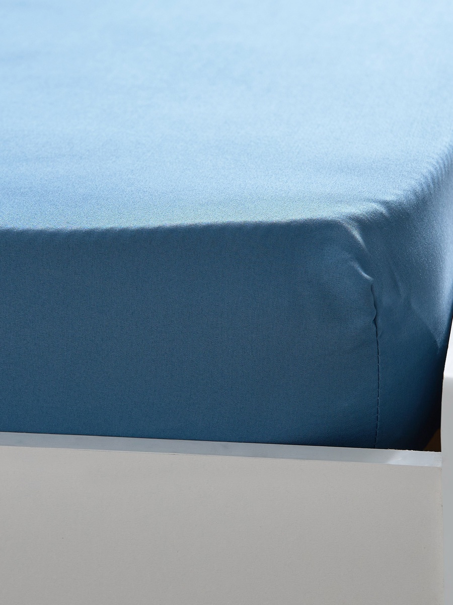 Flipzy Microfibre Single Fitted Sheet - 90x190+20 cm