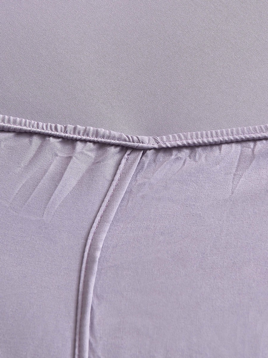 Flipzy Microfibre Single Fitted Sheet - 90x190+20 cm